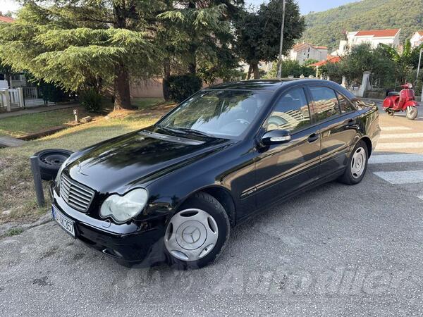 Mercedes Benz - C 220 - classic cdi