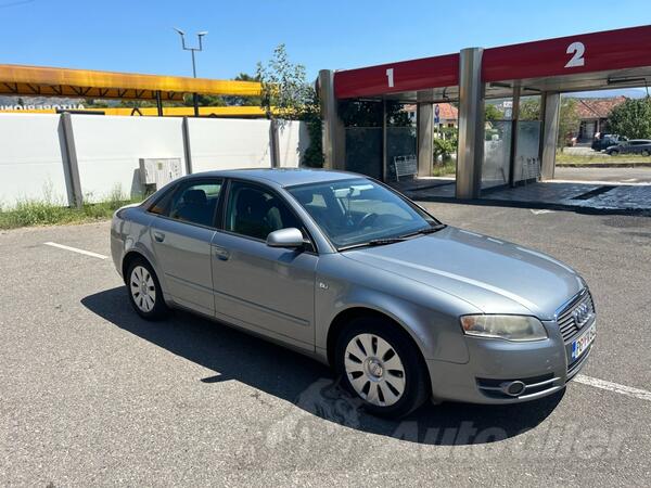 Audi - A4 - 2.0 TDI 103kw