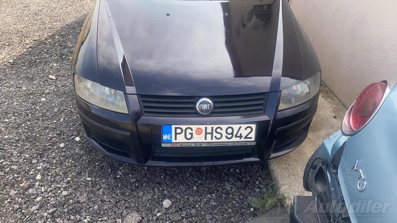 Fiat - Stilo - 1.9JTD