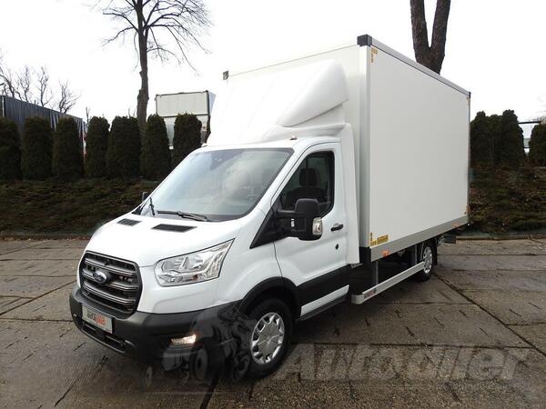 Ford - TRANSIT FURGON / Rampa