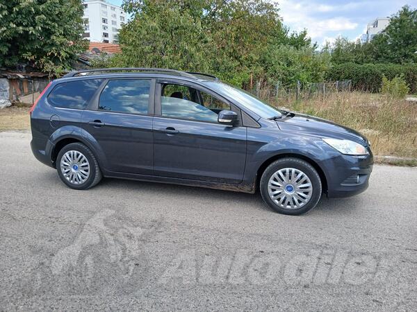 Ford - Focus - 16DCI