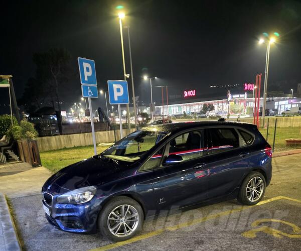 BMW - 218 Active Tourer - 2.0