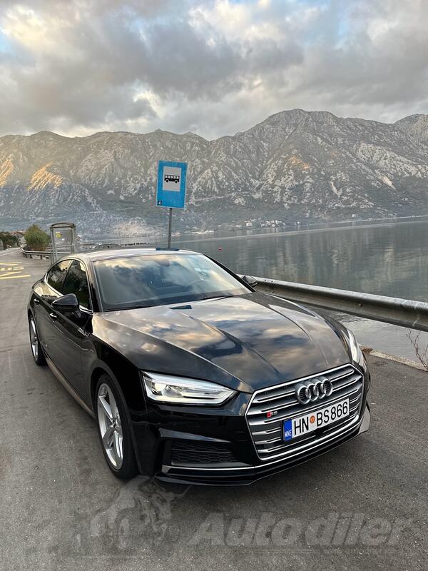 Audi - A5