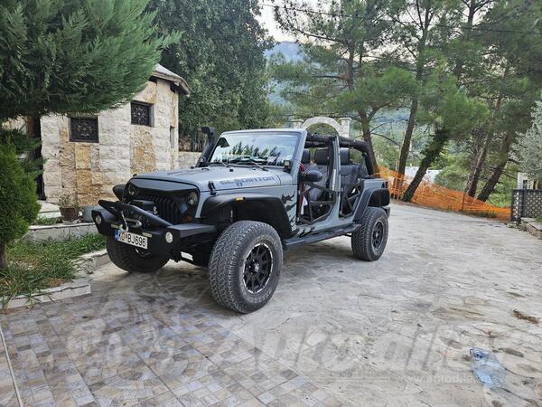 Jeep - Wrangler - 2.8 crd