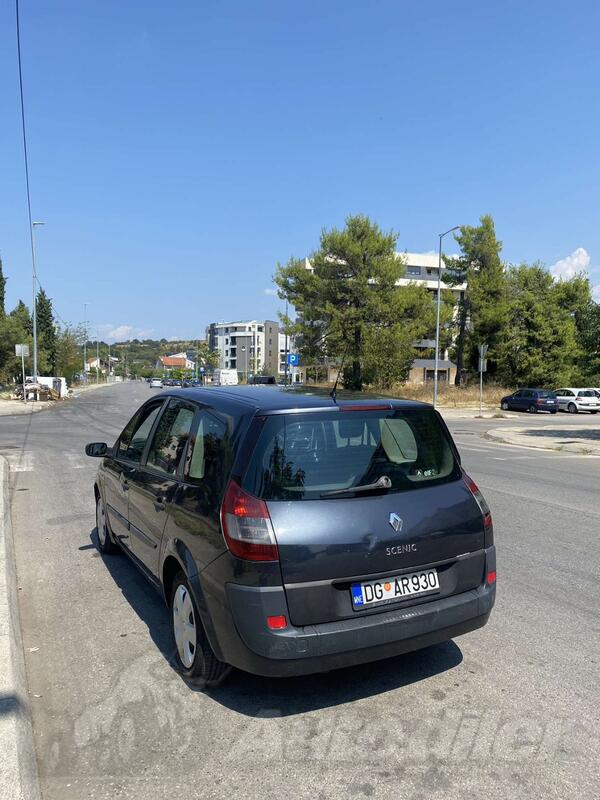 Renault - Grand Scenic - 1.5 dci