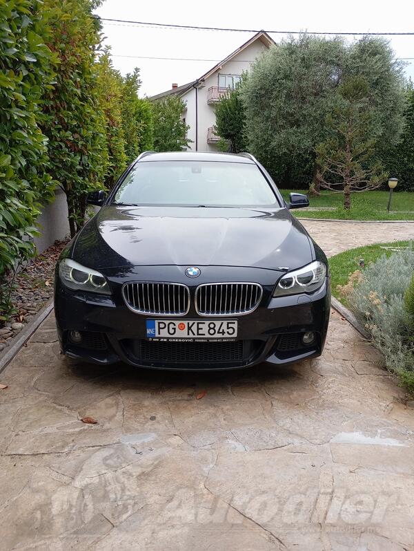 BMW - 520 - 520d