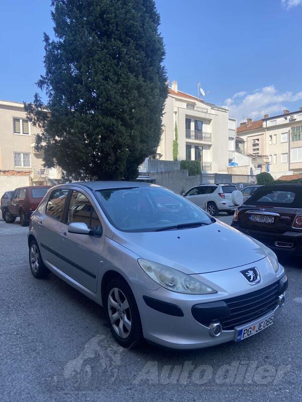 Peugeot - 307 - 2.0 hdi