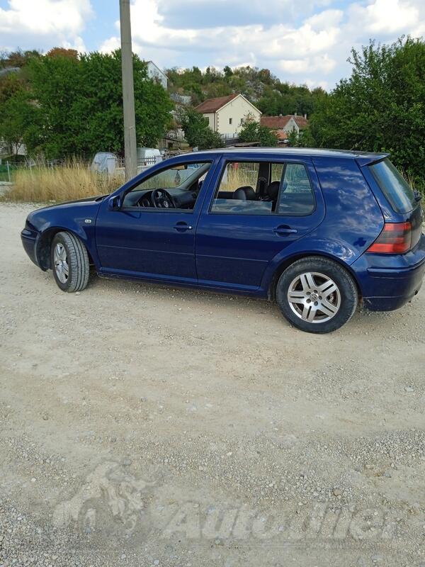 Volkswagen - Golf 4 - 19 TDI