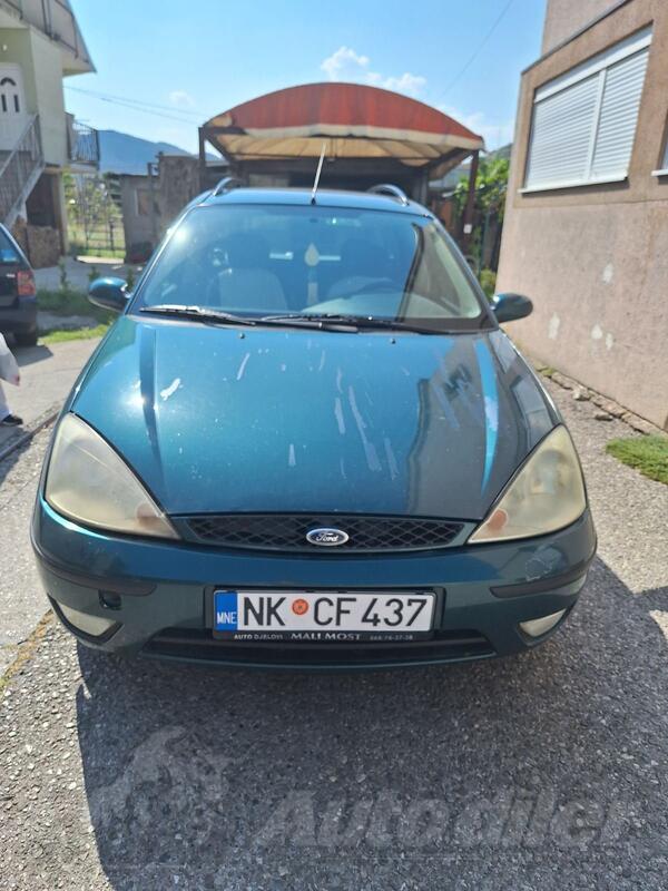 Ford - Focus - 1.8