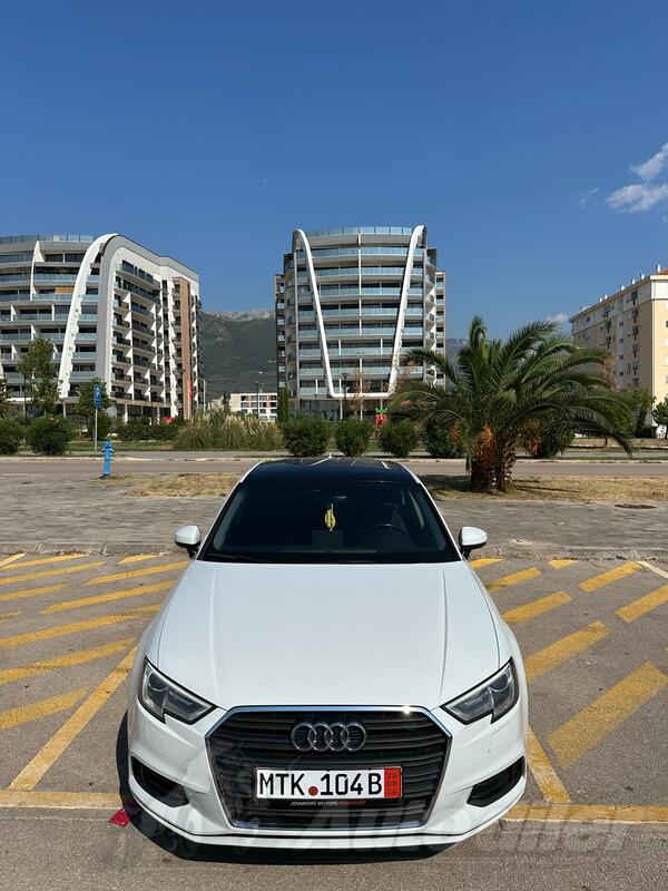 Audi - A3 - 1.6