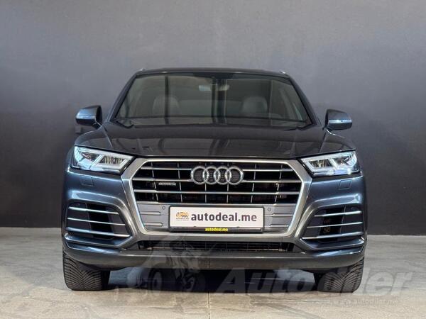 Audi - Q5 - S LINE - QUATTRO - 3.0 TDI 286 KS