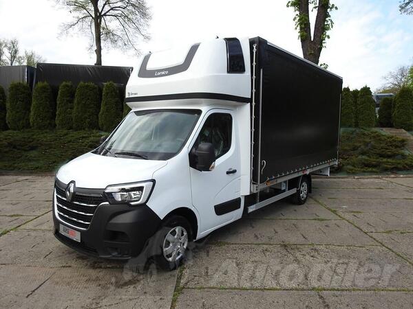 Renault - MASTER / Cerada / 3.5t