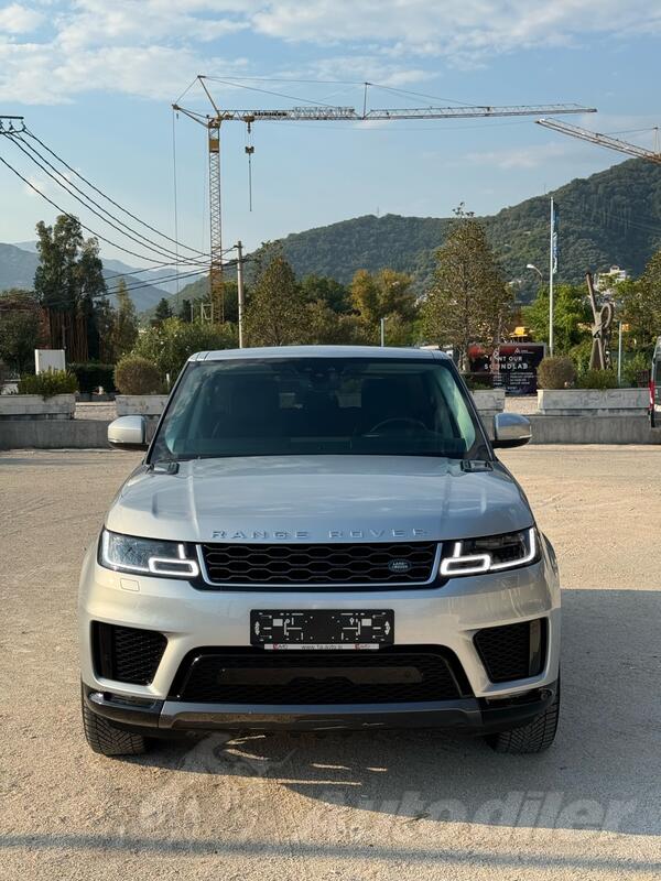 Land Rover - Range Rover Sport - Range Rover Sprot HSE