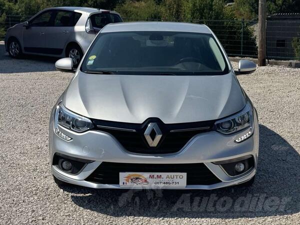 Renault - Megane - 1.5 dCi 11/2019g