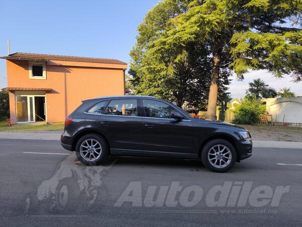 Audi - Q5 - 2.0 tdi s-tronik