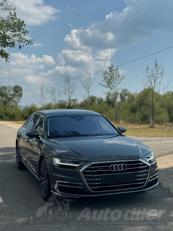 Audi - A8 - 50 TDI