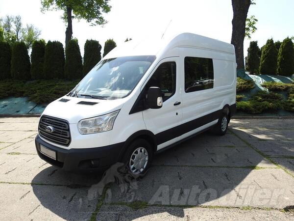 Ford -  TRANSIT 2.0 / Furgon/ 3.5t