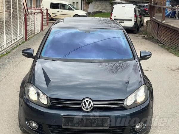 Volkswagen - Golf 6 - 1.6