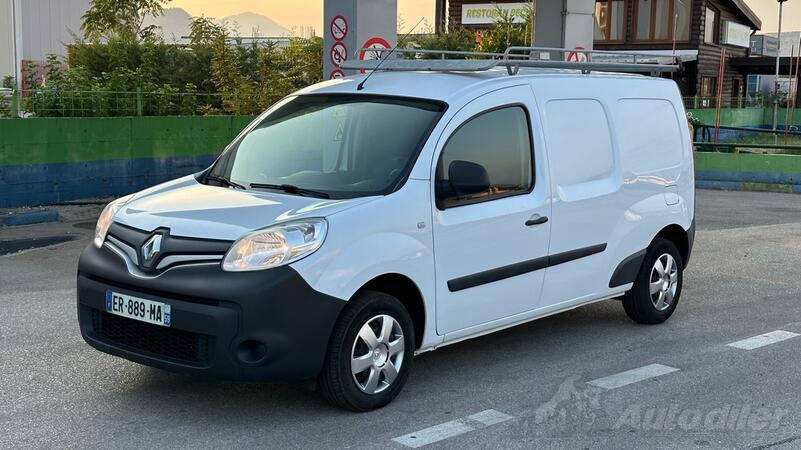 Renault - Kangoo - Kangoo MAXI