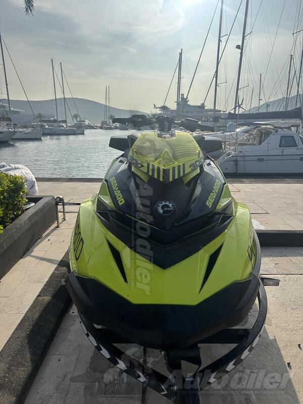 Sea doo - RXPX-RS 300