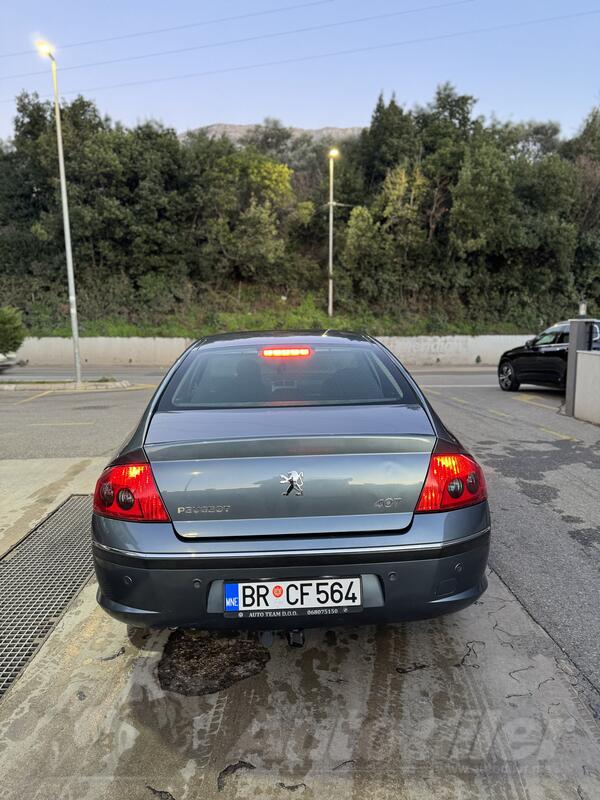 Peugeot - 407 - 2.2hdi