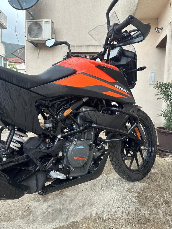 KTM - 390 adventure