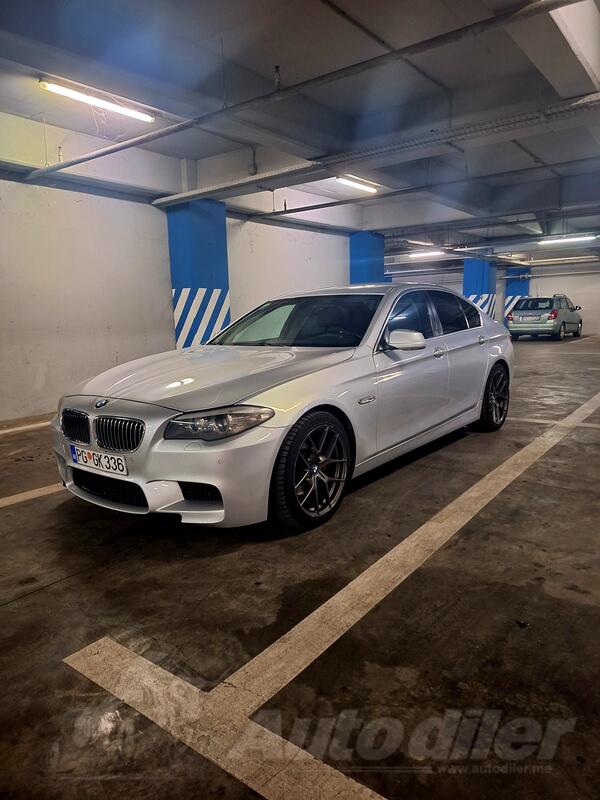 BMW - 520 - 2.0d