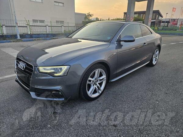 Audi - A5 - 2.0Tdi S-LINE