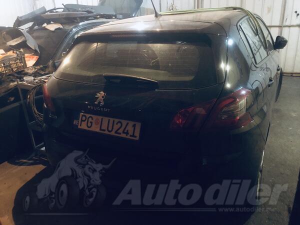 Peugeot - 308 15 in parts