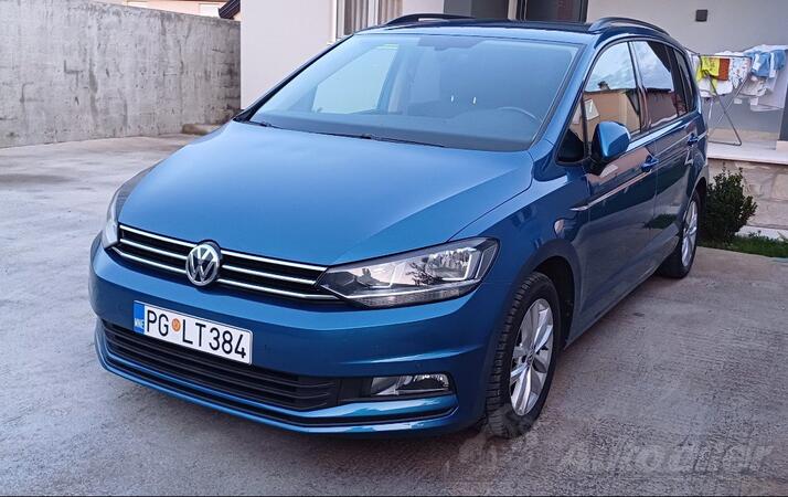 Volkswagen - Touran - 1.6tdi