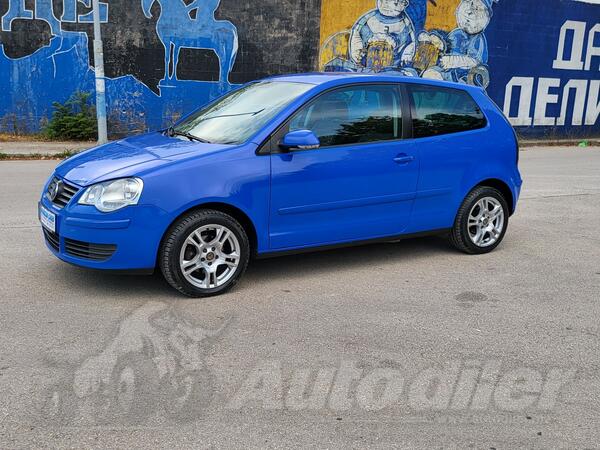 Volkswagen - Polo - 1.4tdi