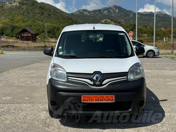 Renault - Kangoo - Maxi-3 sjedista