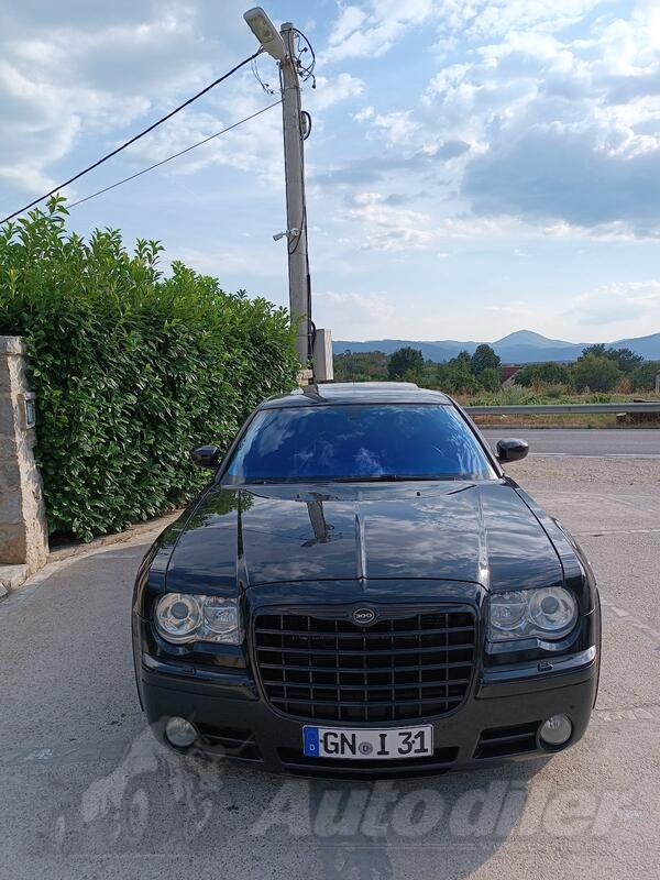 Chrysler - 300C - 3.0crd