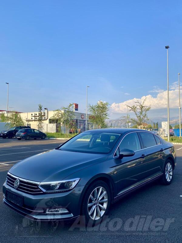 Volkswagen - Passat - 2.0 TDI