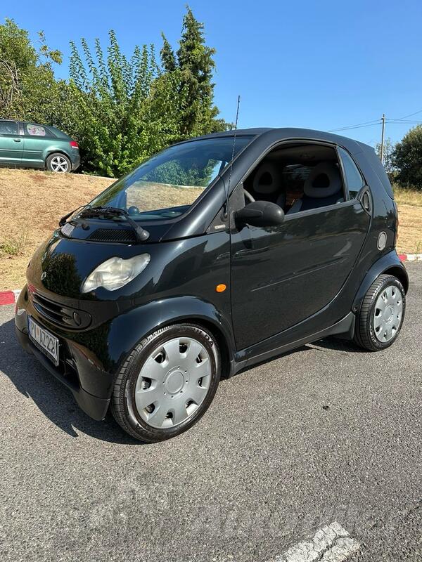 Smart - forTwo - 800cdi