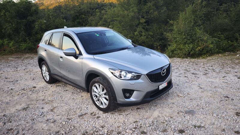 Mazda - CX-5 - 2.2DE