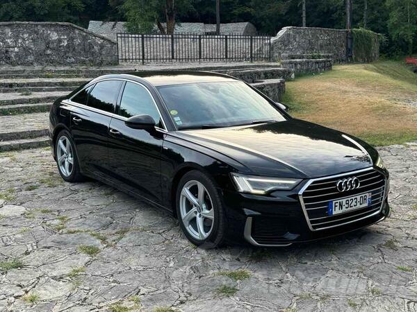 Audi - A6 - 3x Sline