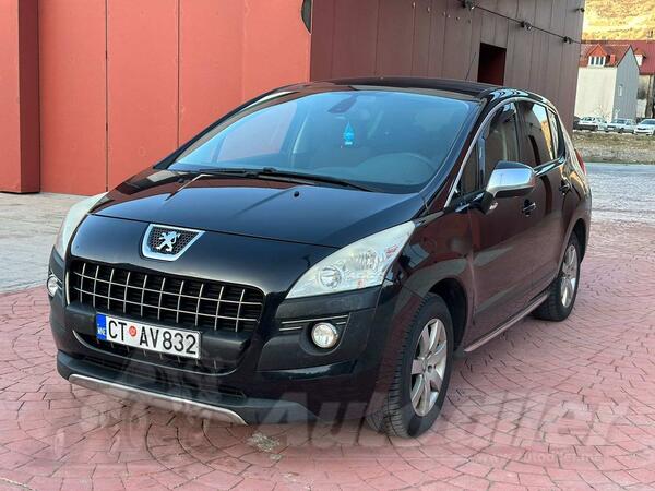 Peugeot - 3008 - 1600