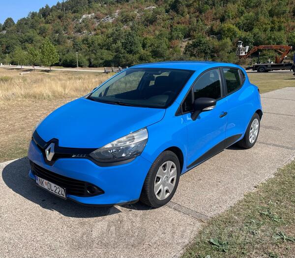 Renault - Clio - 1.5