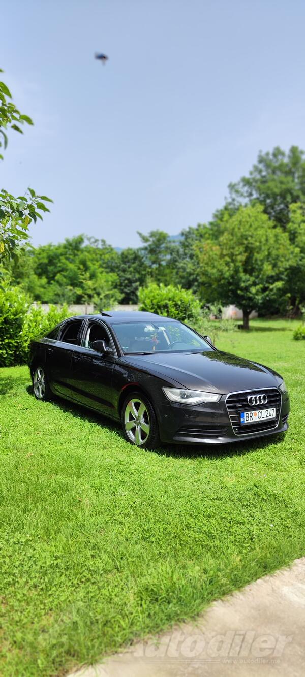 Audi - A6 - 3.0 TDI QUATTRO