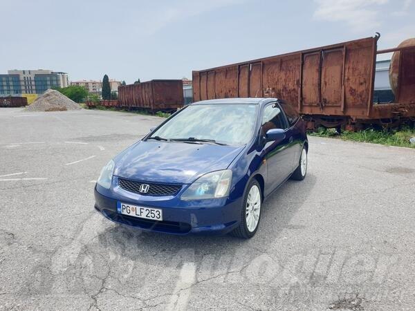 Honda - Civic - 1.4