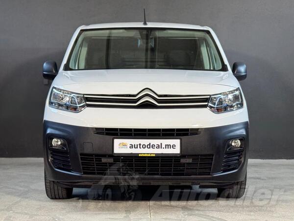 Citroen - Berlingo - 1.6 HDI 100 KS