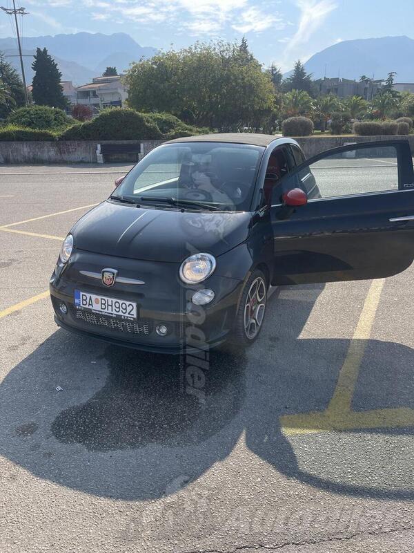 Fiat - 500C - 1,4