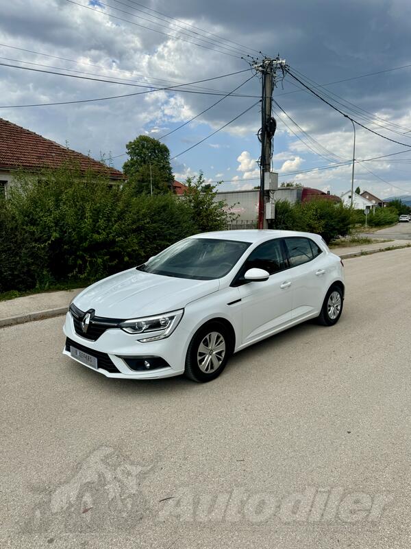 Renault - Megane - 1.5 DCI