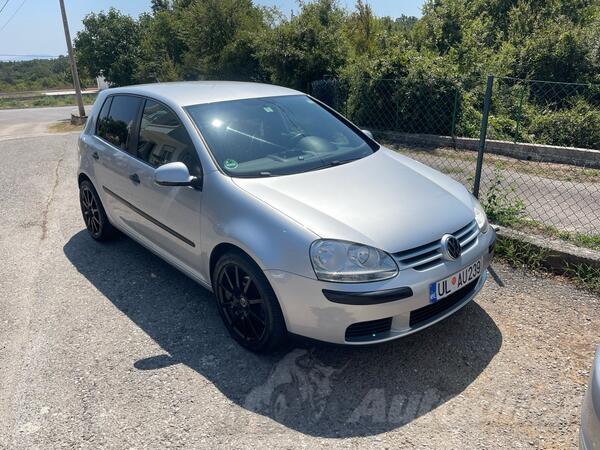 Volkswagen - Golf 5 - 1.9 tdi