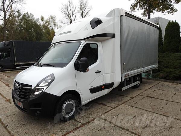 Opel - MOVANO / Cerada / 3.5t