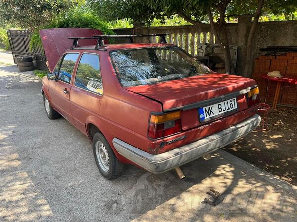 Volkswagen - Jetta 1.6 dizel in parts