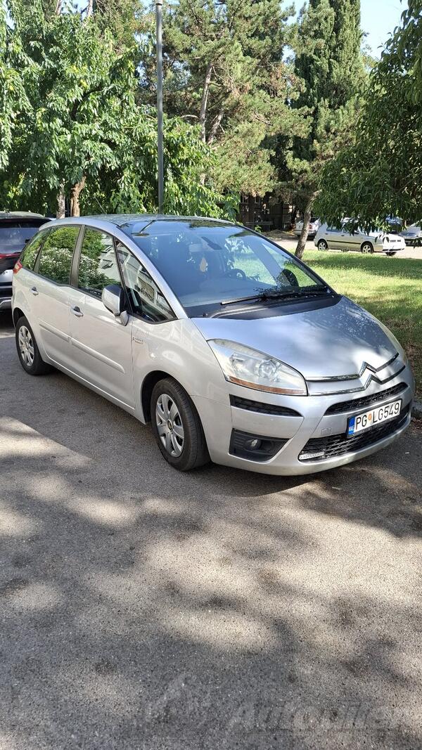 Citroen - C4 Picasso - 2.0hdi