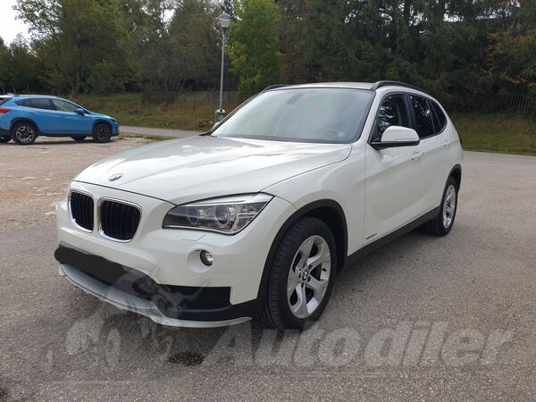 BMW - X1 - xDrive 18d