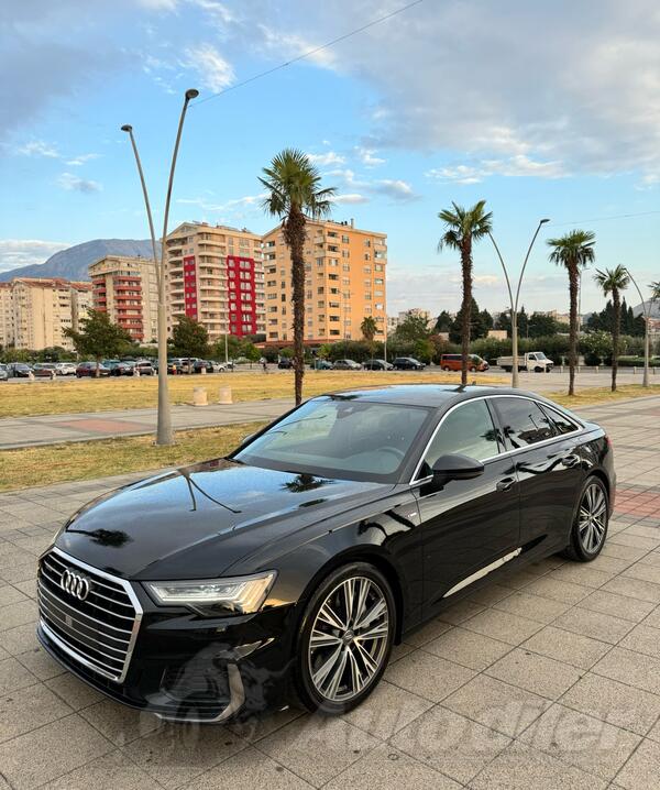 Audi - A6 - 50 TFSIe S-line 2020